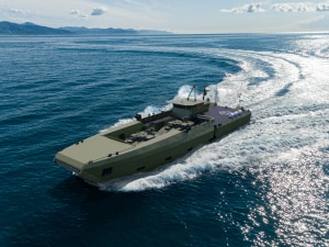 Enhancing littoral manoeuvre