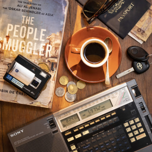 How to: Create a dynamic flat lay