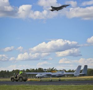 RAAF &lsquo;Normalising&rsquo; Heron Operations 