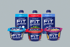 Chobani sees FiT to tap on-the-go trend