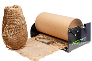 FMI report explores paper bubble wrap revolution