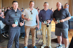 ASGA GOLF DAY TEES OFF IN VICTORIA