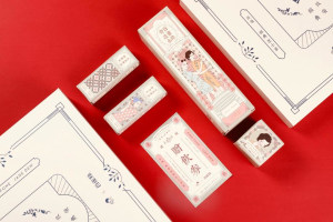 Sparking interest with packaging 