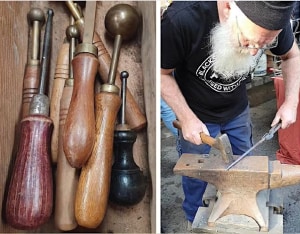 'Hidden Treasure' at Hand Tool Preservation Assoc 40th celebration 