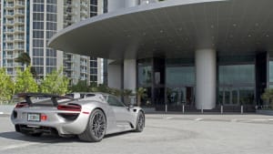 Welcome to Porsche Tower