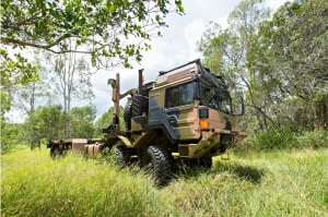 Albury-based Milspec wins Land 121 supply contract