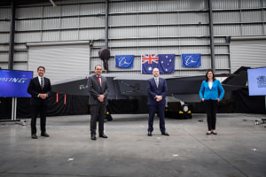 Loyal Wingman to be manufactured in Queensland