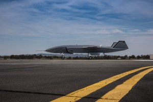 Loyal Wingman completes first taxi test