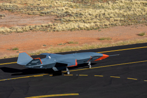Loyal Wingman conducts first high-speed taxi test