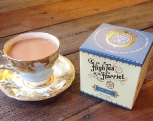 High honours for High Tea