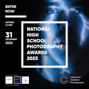 High School Student Photography Awards 2023 launch