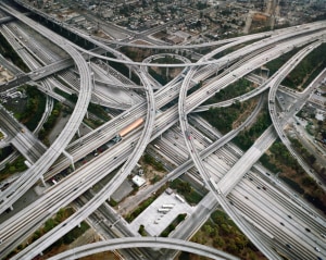 Nine-metre high images by Edward Burtynsky set to blanket Sydney