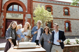 Yalumba celebrates 175 years