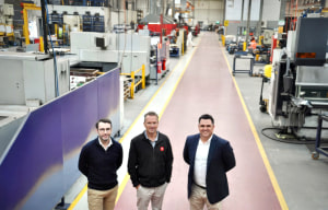 Aldus Builds Sovereign Manufacturing Scale with Hilton Acquisition