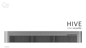 Filterless purifiers 
