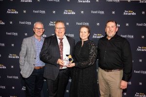 Hive Awards 2024 Hall of Fame: GWF (Don Smallgoods)