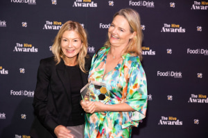 Hive Awards 2024 Hall of Fame: The Dinner Ladies