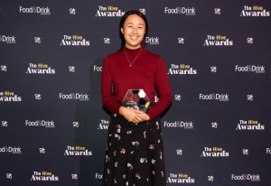 THE HIVE AWARDS WINNER &ndash; Rising Star Award: Compassion Creamery