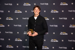 THE HIVE AWARDS WINNER &ndash; Business Excellence Award (Headcount <75): Kommunity Brew