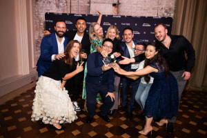 FOUR DAYS! Get your entry in now for The Hive Awards