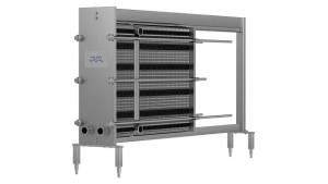 Alfa Laval brings the heat with new tech
