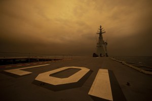 ADF mobilises for bushfire efforts