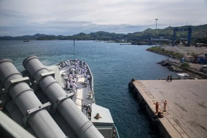 Defence upgrades Manus Island as China approaches