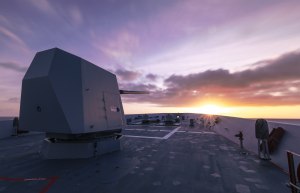 BAE Systems wins naval gun sustainment contract