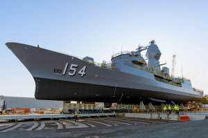 BAE Systems wins Anzac Class Designer Support Contract
