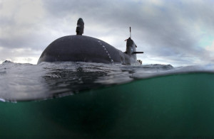 Thales to update Collins sonar