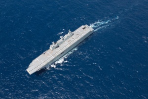 LHD sustainment awarded to NSM