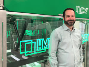 HMPS unveils flexible, scalable and visible frames