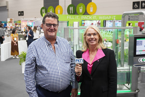 APPEX Video: HMPS Propac's Mark Emmett