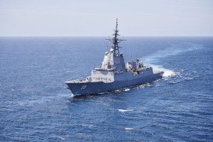 Lockheed Martin wins Hobart Aegis upgrade contract