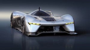 Holden Time Attack concept