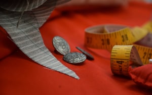 Advertorial: Holmesglen partners with industry to revive precious tailoring techniques