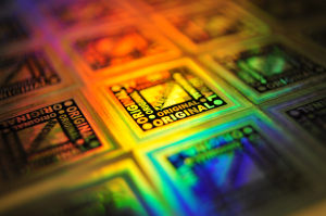 Brand security to drive hologram growth