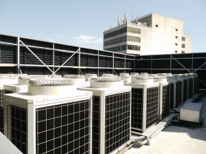 Extend the life of air-cooled HVAC units