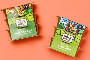 Holy Moly launches in Australia at Woolworths