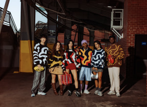 HoMie teams up with AFL for streetwear range