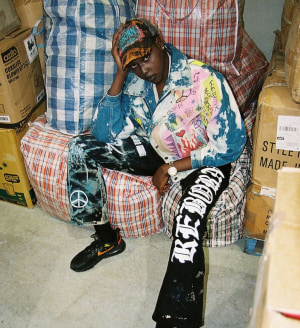 Upparel and HoMie debut new sustainable collection at M/FW