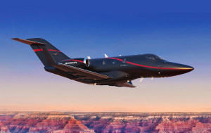 HondaJet joins the Autoland Family