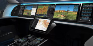 Honeywell unveils Anthem Avionics