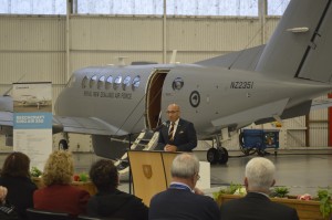 Hawker Pacific delivers special missions capability to NZ
