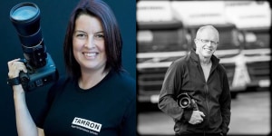 Photographers receive OAMs in Australia day honours