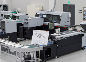 Horizon and Screen to develop AI for print