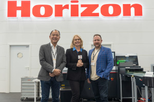 DRUPA TECHNOLOGY VIDEO: HORIZON