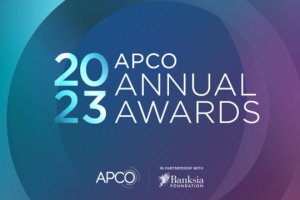 APCO 2023 Awards: Industry Sector winners