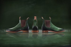 90 people help make these boots