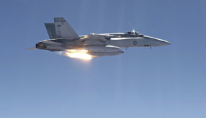 Boeing to refurbish F/A18 A/Bs